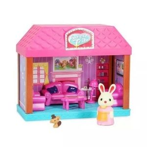 Forest Tribe Animal Figure & House Set, Rabbit